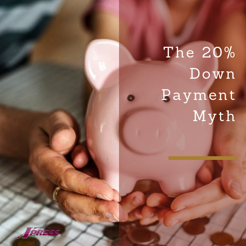 The 20% Down Payment Myth