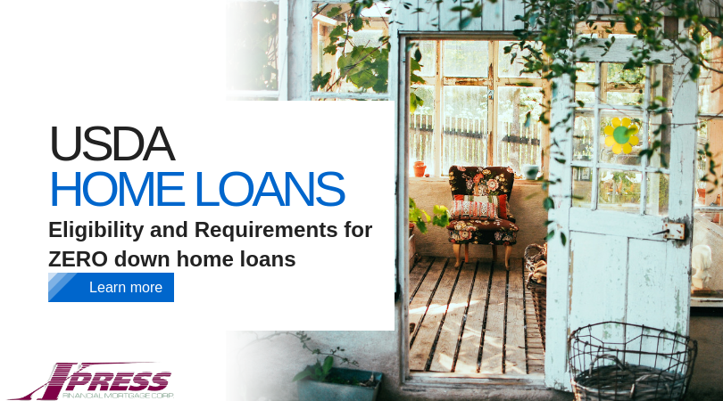 Zero Down USDA Home Loans and How They Work
