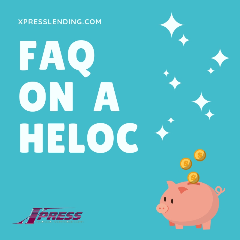 Most Common HELOC Questions Answered