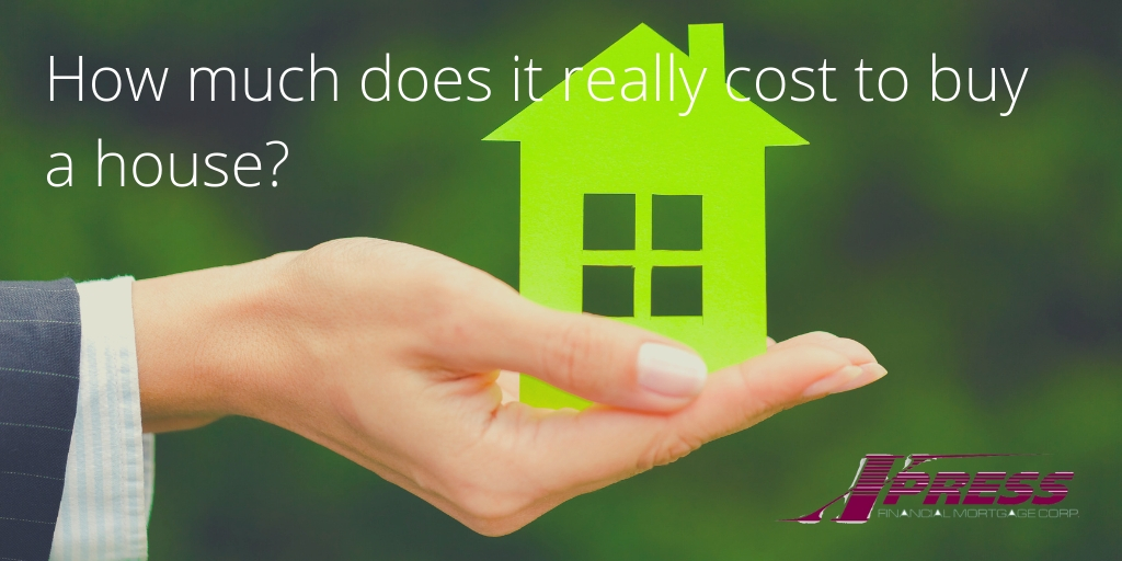 How Much Does it Cost to Buy a Home?